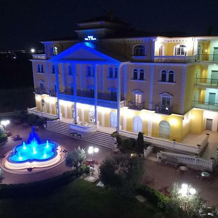 Hotel Villa Santa Maria 빌라피아나 외부 사진