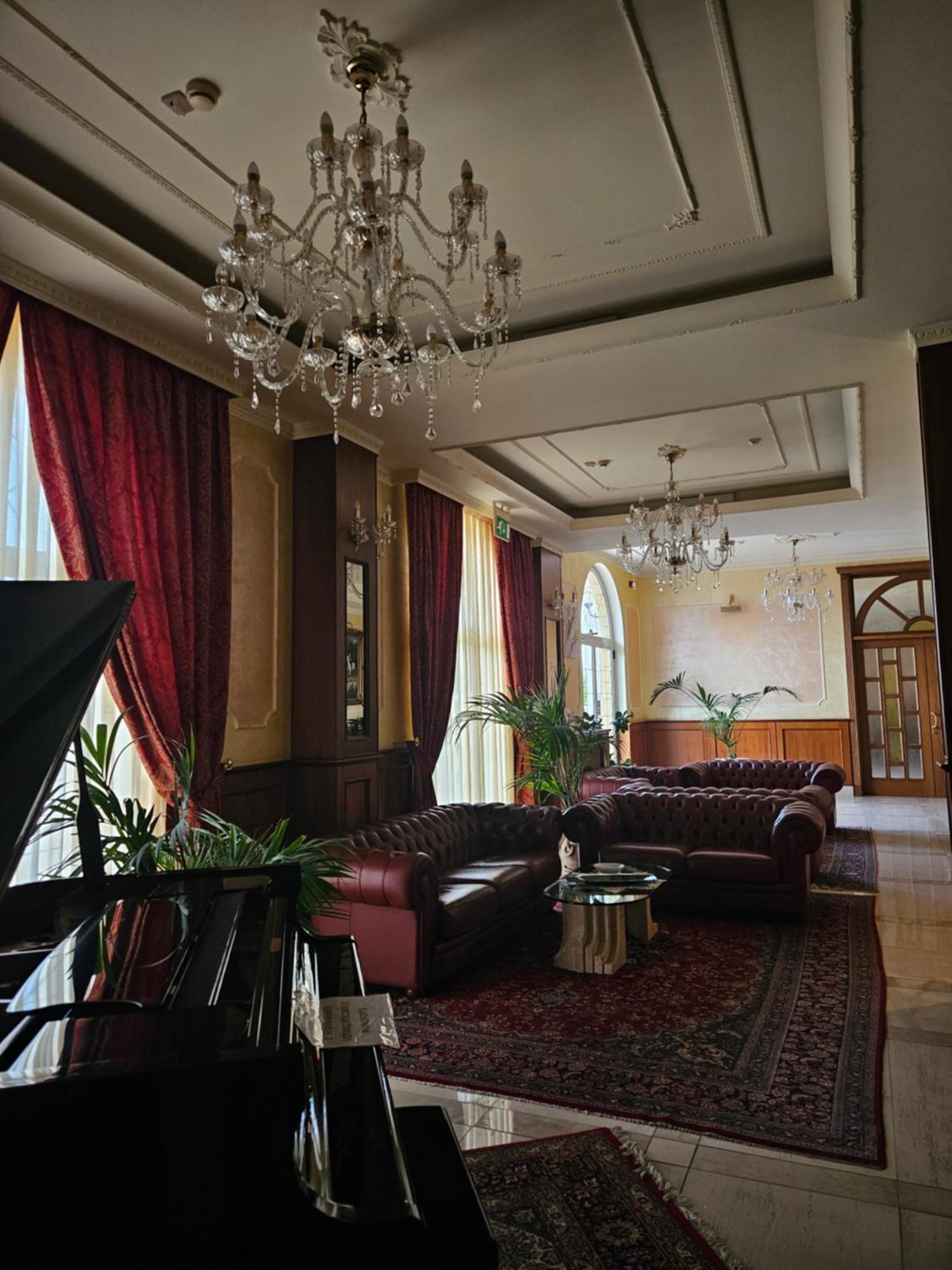 Hotel Villa Santa Maria 빌라피아나 외부 사진