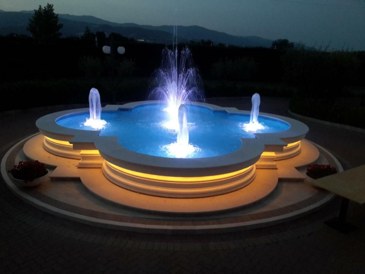 Hotel Villa Santa Maria 빌라피아나 외부 사진