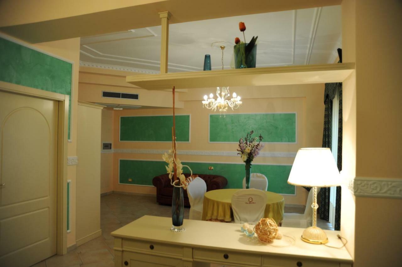 Hotel Villa Santa Maria 빌라피아나 외부 사진