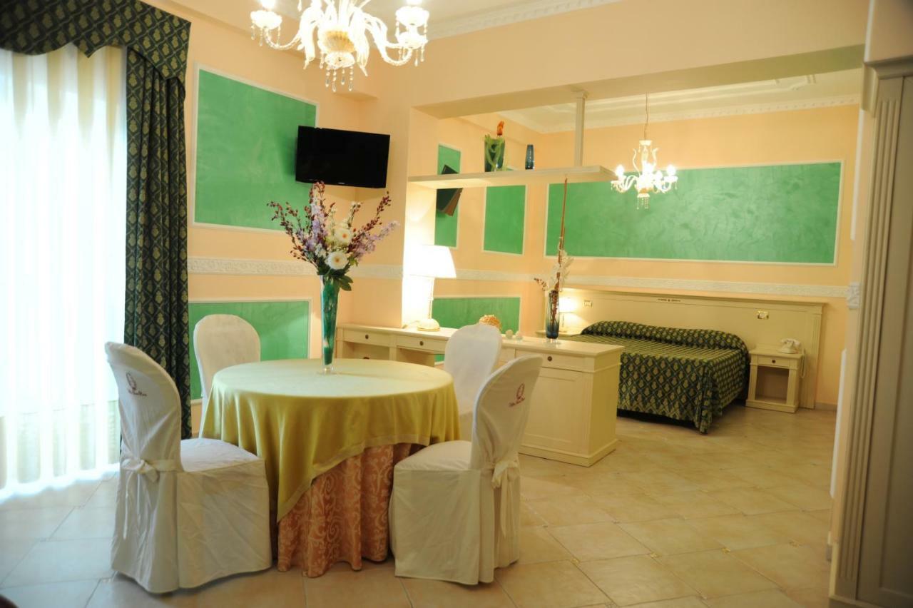 Hotel Villa Santa Maria 빌라피아나 외부 사진