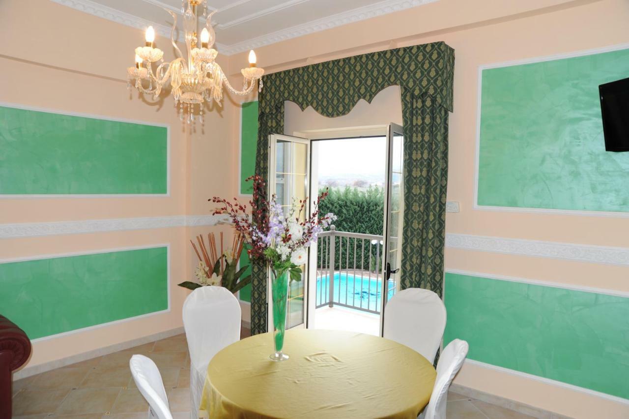 Hotel Villa Santa Maria 빌라피아나 외부 사진