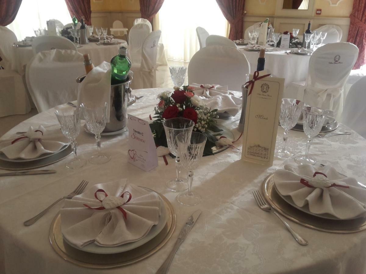 Hotel Villa Santa Maria 빌라피아나 외부 사진