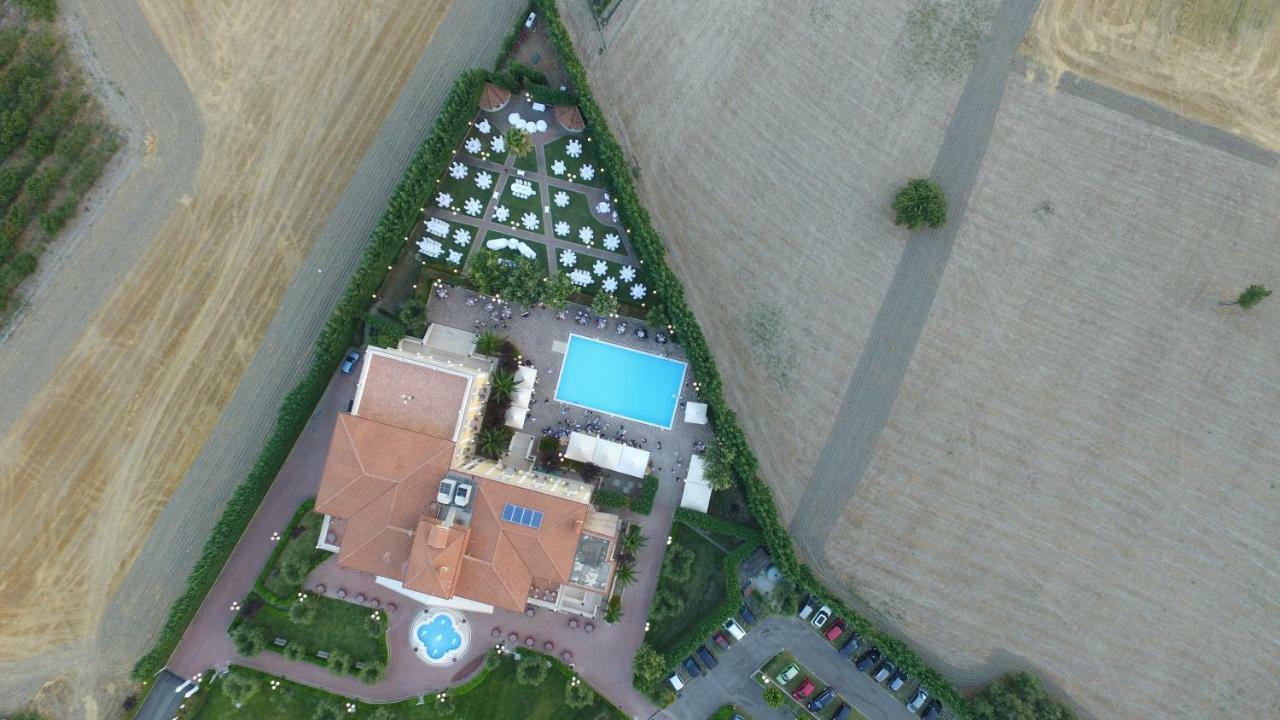 Hotel Villa Santa Maria 빌라피아나 외부 사진