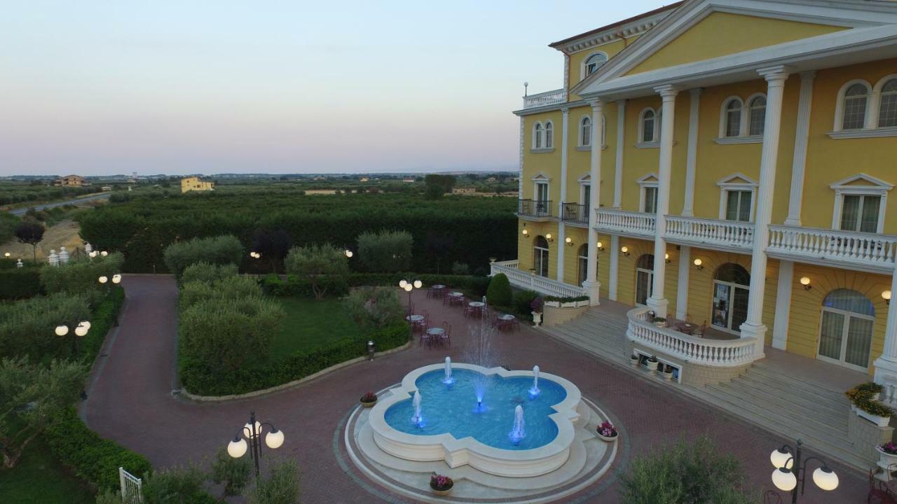 Hotel Villa Santa Maria 빌라피아나 외부 사진