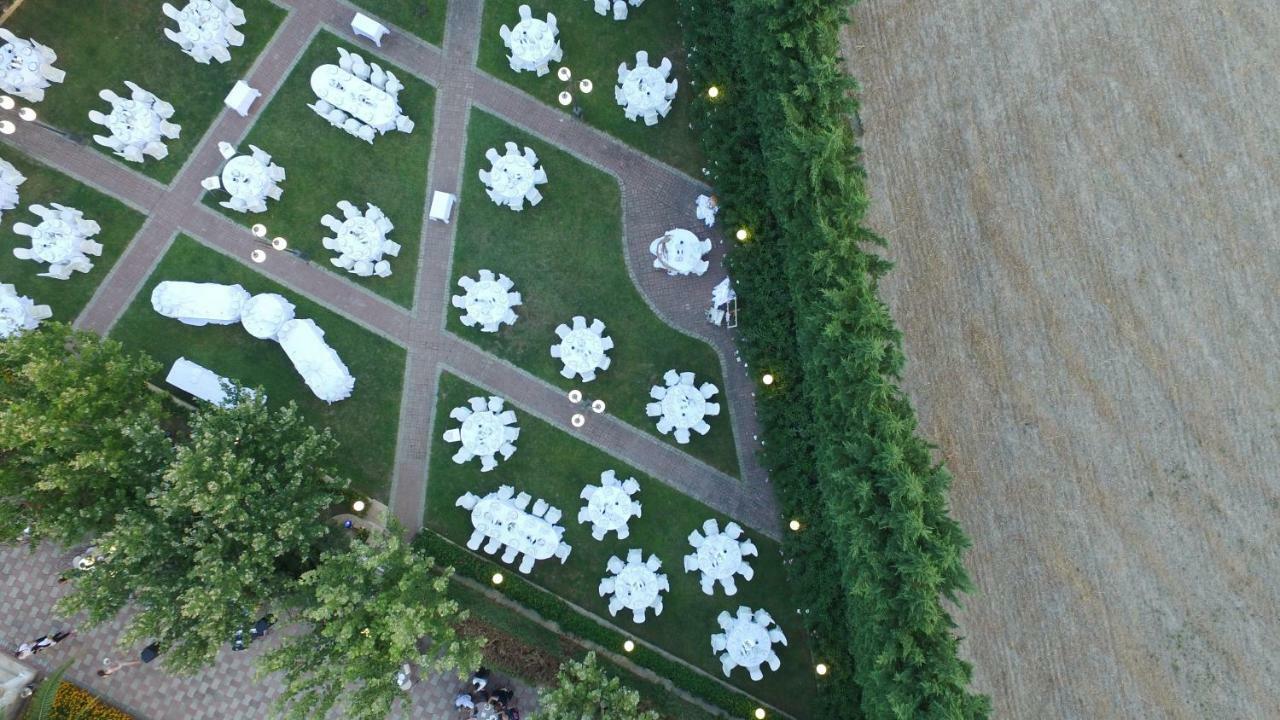 Hotel Villa Santa Maria 빌라피아나 외부 사진