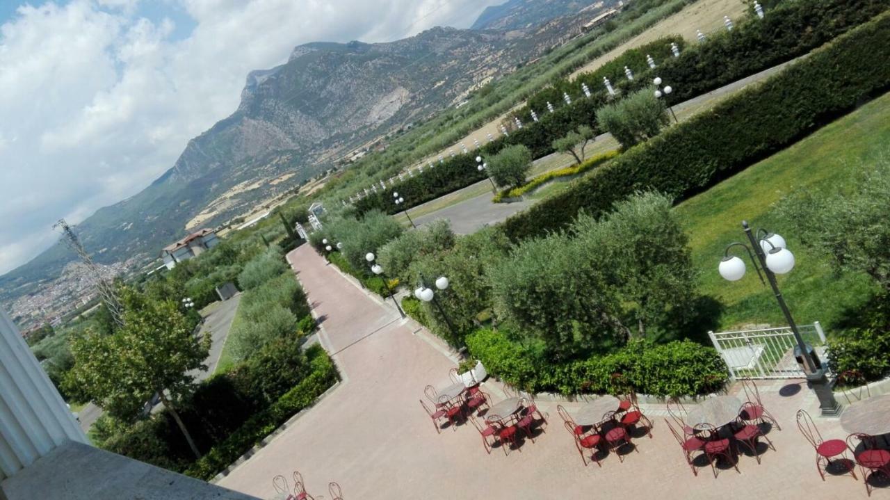Hotel Villa Santa Maria 빌라피아나 외부 사진