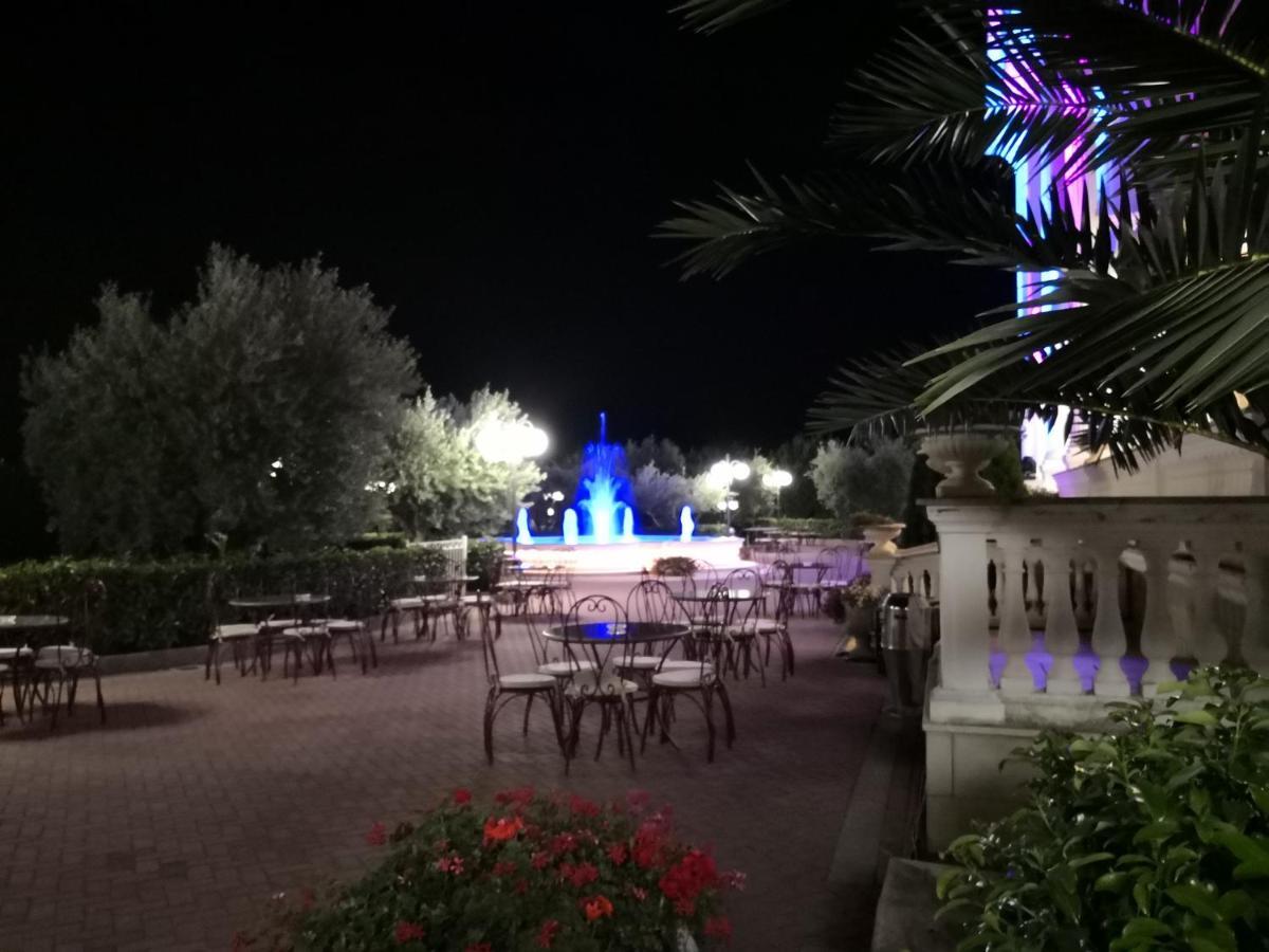 Hotel Villa Santa Maria 빌라피아나 외부 사진